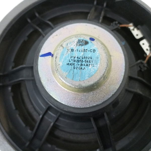 Alto Falante Porta Traseira Direita Ford Ka 1.0 3cc 2020-21