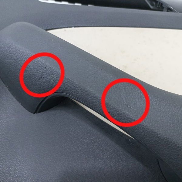 Forro Porta Dianteira Direita Vw Jetta 2017