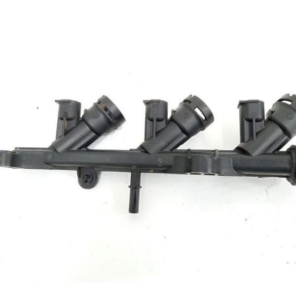Flauta Injetora Ford Ka 1.0 3cc 2020 2021 E3b59v455af