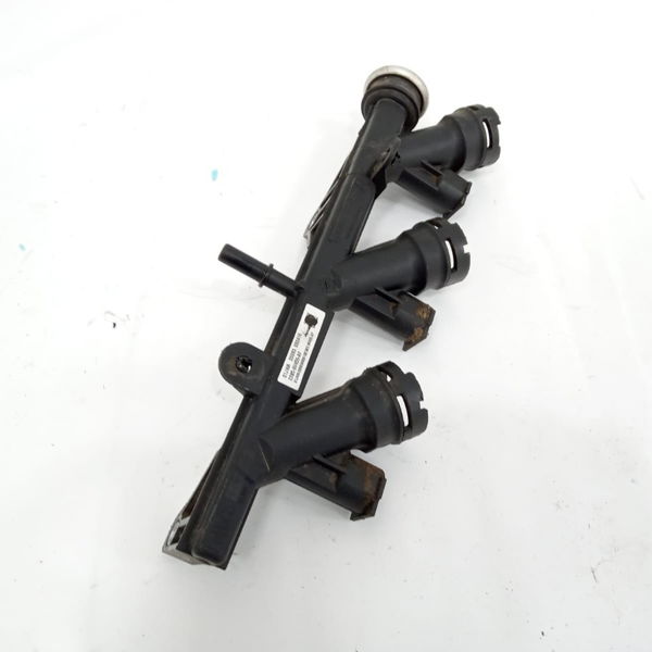 Flauta Injetora Ford Ka 1.0 3cc 2020 2021 E3b59v455af