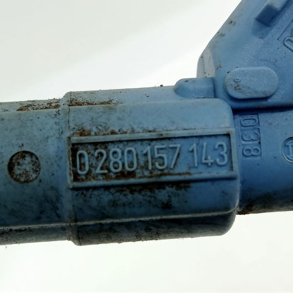Bico Injetor Ford Ka 1.0 3cc 2020 2021 Unidade