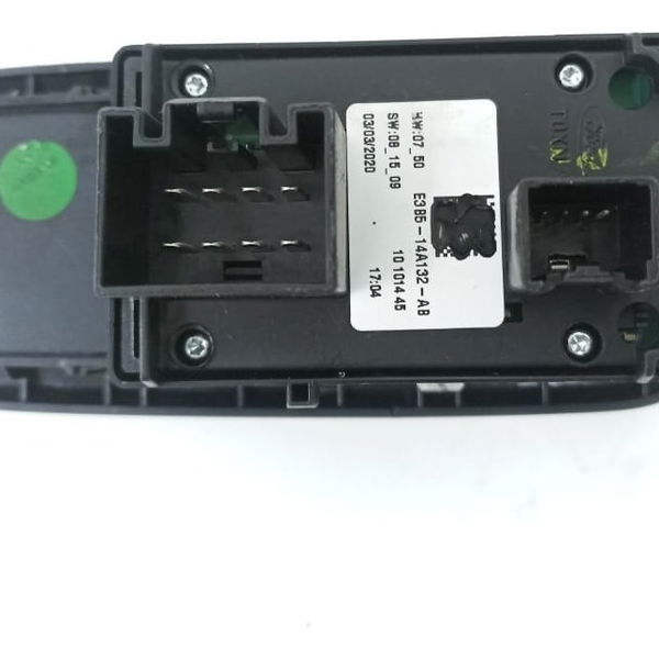 Botão Comando Vidro Elétrico Dianteiro Esquerdo Ford Ka 2021