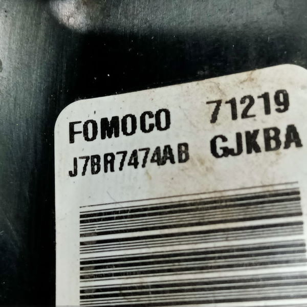 Suporte Cabo Trambulador Ford Ka 1.0 3cc 2020 J7br7474ab