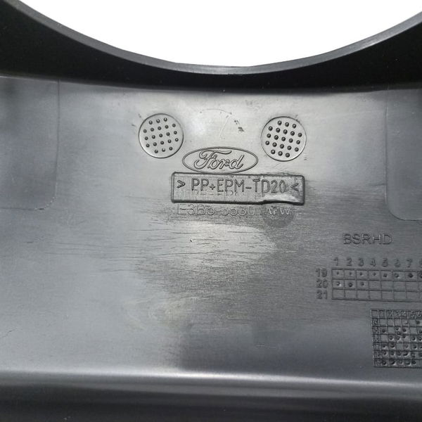 Acabamento Superior Coluna Direção Ford Ka 2020 2021