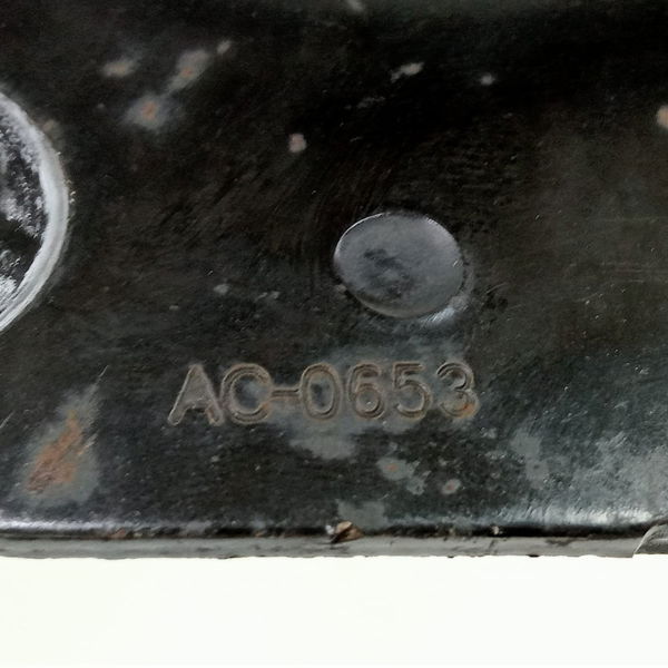 Suporte Motor Ford Ka 2020 2021 Ac0653
