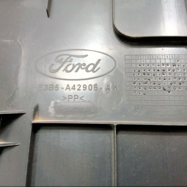 Acabamento Interno Tampa Traseira Ford Ka 202 E3b5a42906