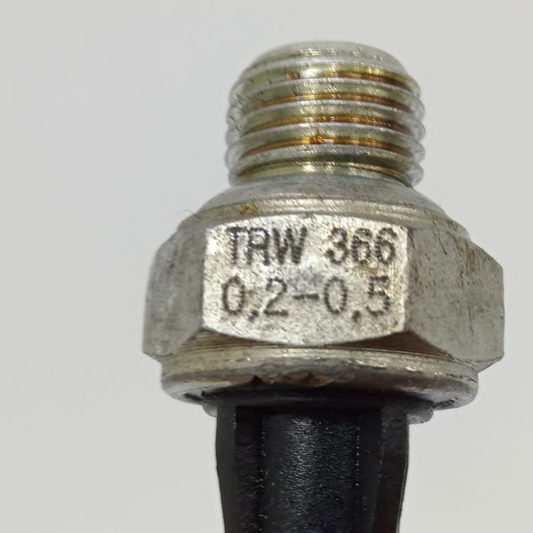 Sensor Pressão Óleo Fiat Toro 1.8 2017