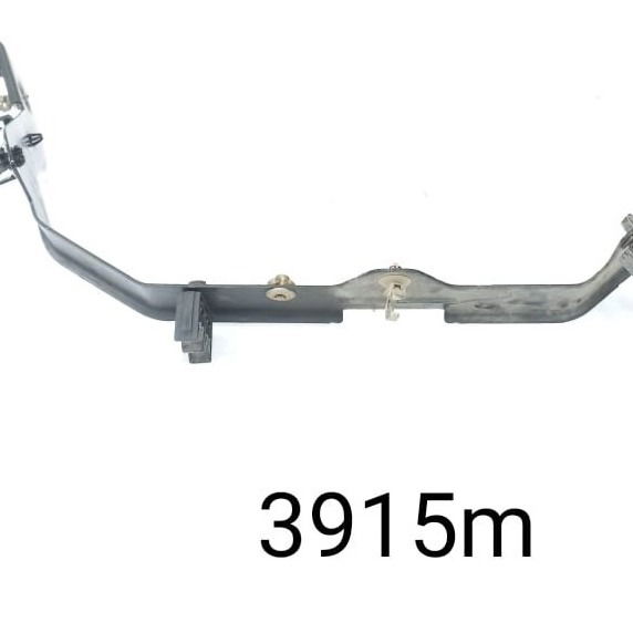 Suporte Chicote Citroen Jumpy 2020 98 067 046 80