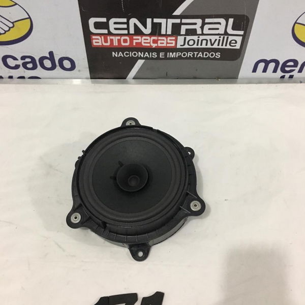 Alto Falante Porta Dianteira Direita Renault Captur 2018