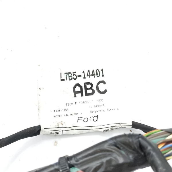 Chicote Painel Ford Ka 1.0 3cc 2020-21 L7b5-14401abc