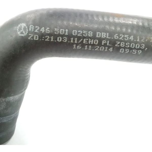 Mangueira Agua Radiador Mercedes A250 2.0 2015 A2465010258