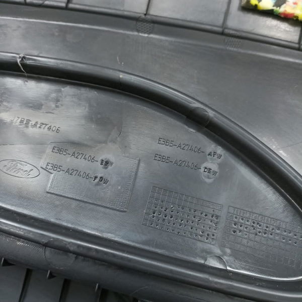Forro Porta Traseira Direita Ford Ka 2020 2021
