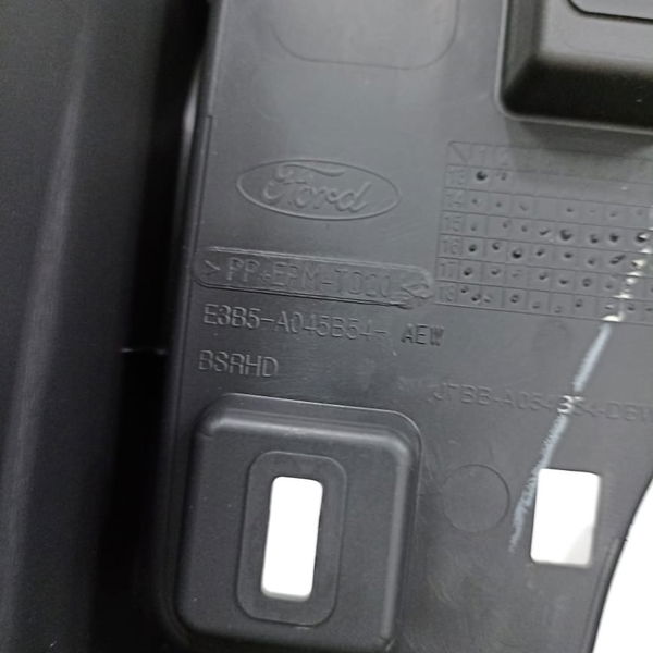 Console Central Ford Ka 2020 2021
