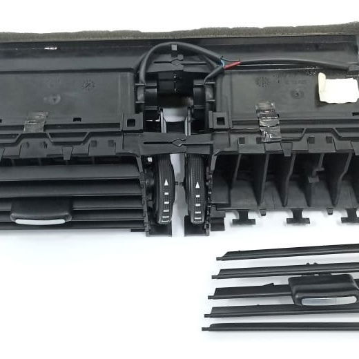 Difusor Ar Central Vw Passat Cc V6 2014 3ab819728a