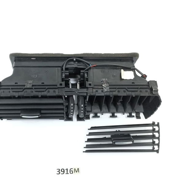 Difusor Ar Central Vw Passat Cc V6 2014 3ab819728a