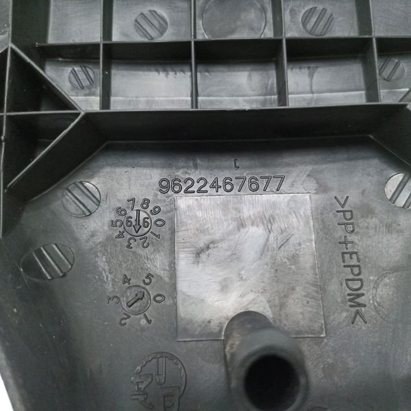 Tampa Acabamento Volante Peugeot Partner 2003 9622467677