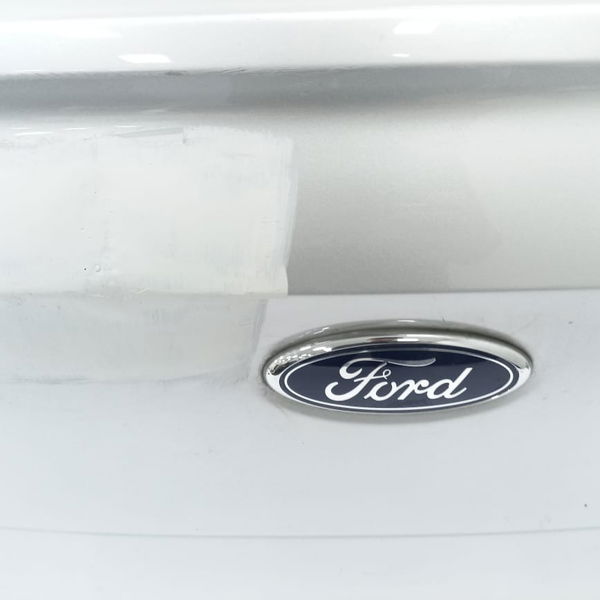 Tampa Traseira Ford Ka 2021 Recuperado