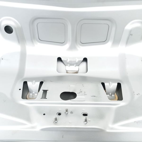 Tampa Traseira Ford Ka 2021 Recuperado