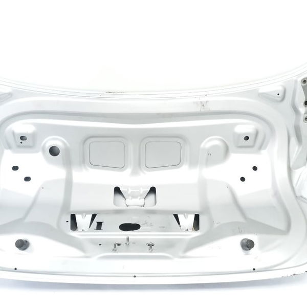 Tampa Traseira Ford Ka 2021 Recuperado