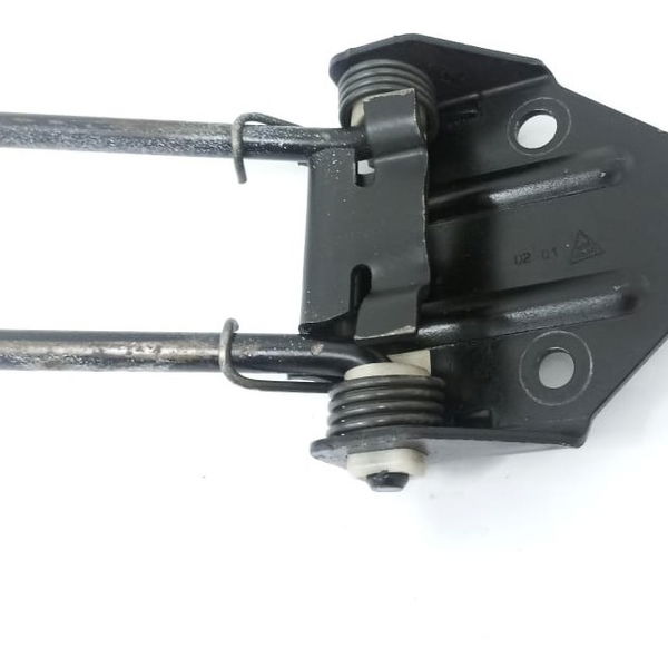 Limitador Tampa Traseira Esquerda Peugeot Partner 2003