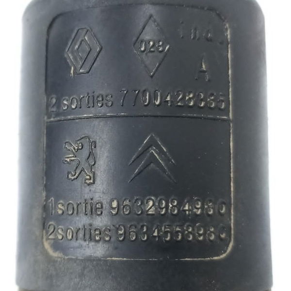 Motor Esguicho Peugeot Partner 2003 7700428385