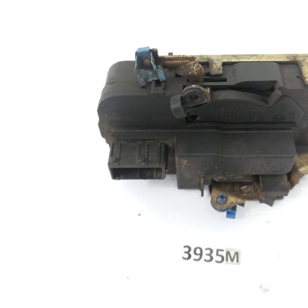 Fechadura Porta Dianteira Esquerda Peugeot Partner 2003