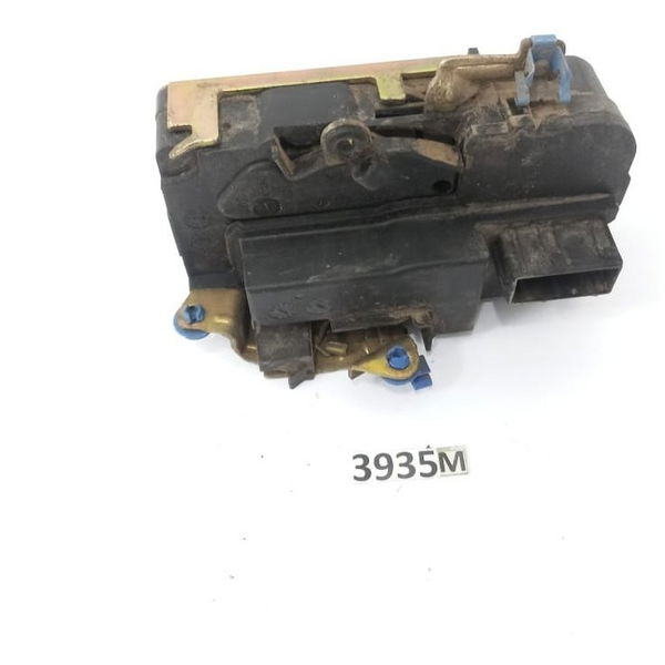 Fechadura Porta Dianteira Direita Peugeot Partner 2003