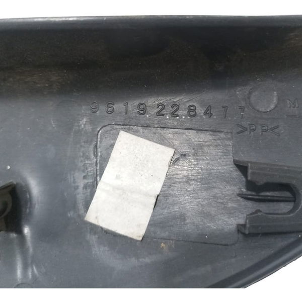 Acabamento Interno Retrovisor Direito Peugeot Partner 2003