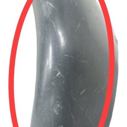 Acabamento Porta Dianteira Direita Peugeot Partner 2003