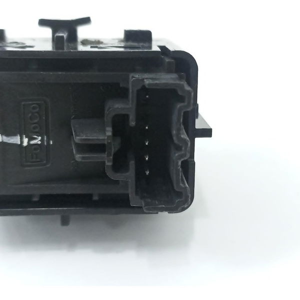 Botão Vidro Elétrico Porta Traseira Esquer Ford Fusion 2014