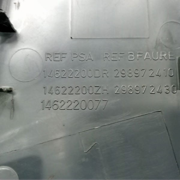 Acabamento Banco Direito Peugeot Partner 2003 Detalhe