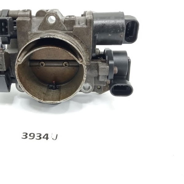 Tbi Corpo Borboleta Peugeot Partner 2003