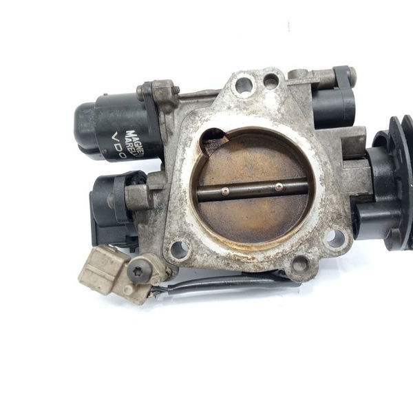 Tbi Corpo Borboleta Peugeot Partner 2003