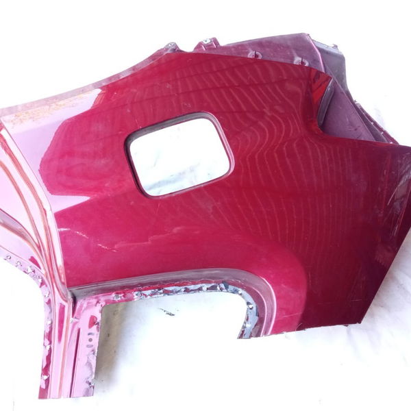 Folha Lateral Direita Bmw X1 2012
