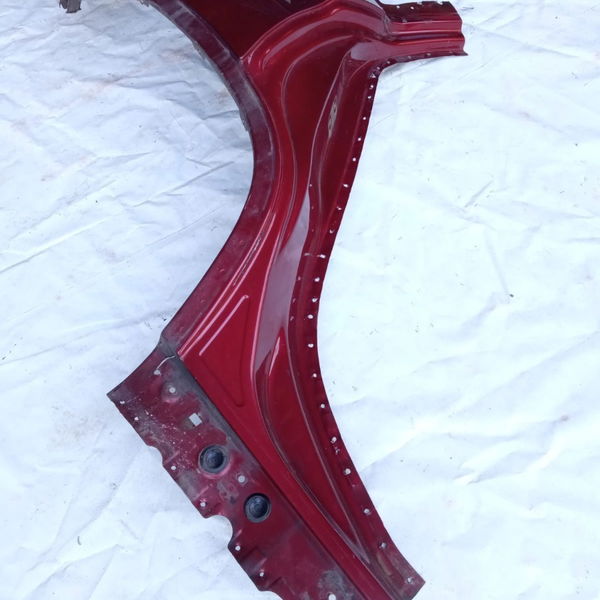 Folha Lateral Direita Bmw X1 2012