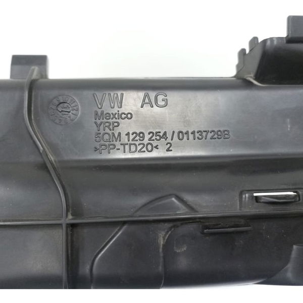 Duto Entrada De Ar Vw Tiguan 1.4 2020