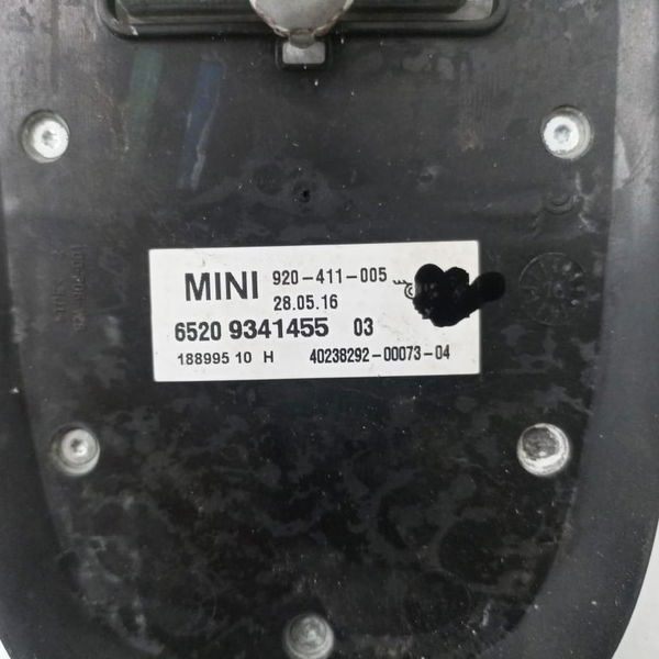 Antena Minicooper Clubman 2017
