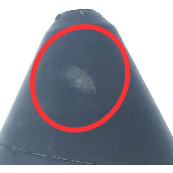 Base Antena Audi A1 Sportback 2013