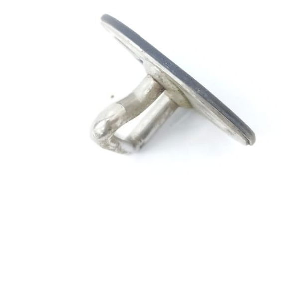 Batente Fechadura Porta Dianteira Direita Vw Jetta 2014
