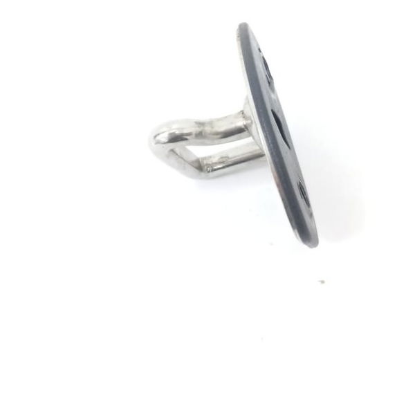 Batente Fechadura Porta Dianteira Esquerda Vw Jetta 2015