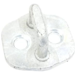 Batente Porta Traseira Direita Nissan Sentra 2014