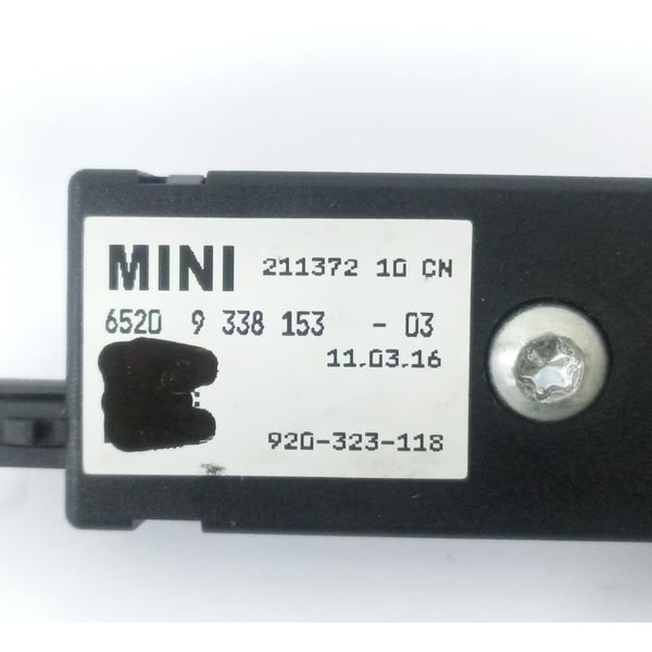 Amplificador Antena Mini Cooper Clubman 2017