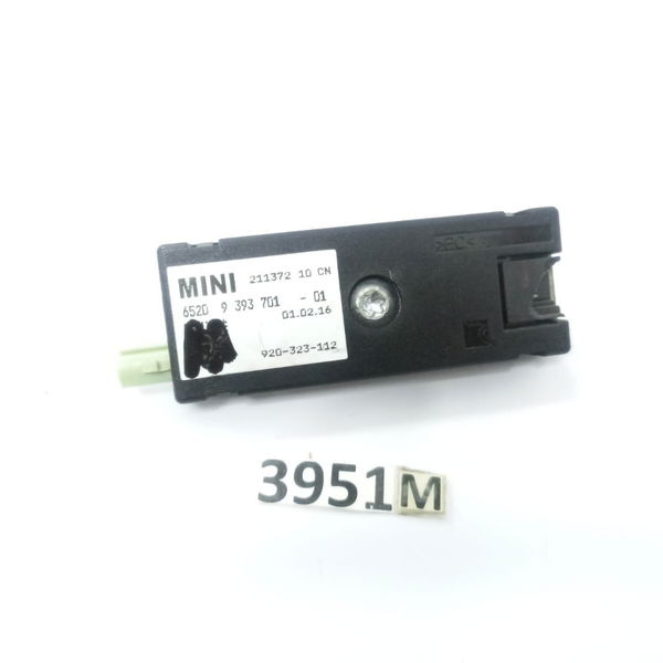 Módulo Amplificador Antena Mini Cooper Clubman 2017