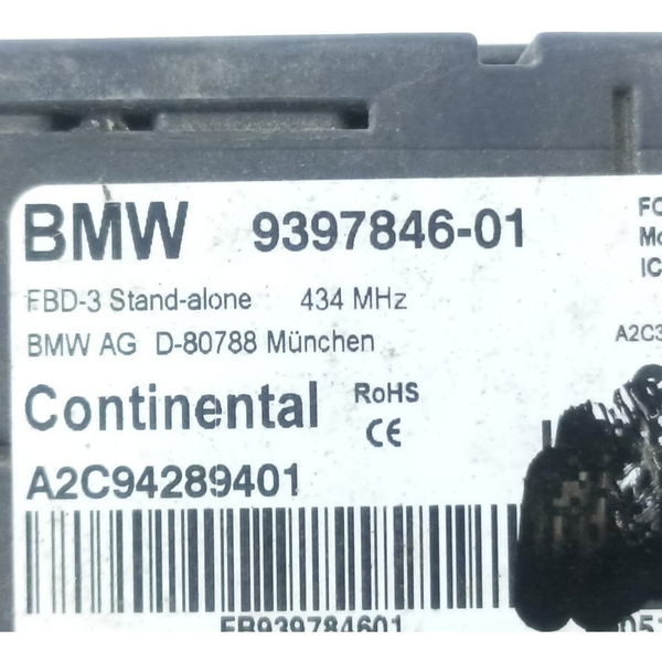 Módulo Antena Mini Cooper Clubman 2017