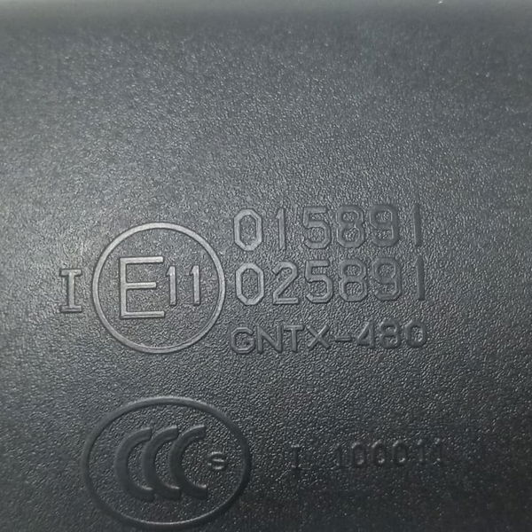 Retrovisor Interno Bmw X1 2012