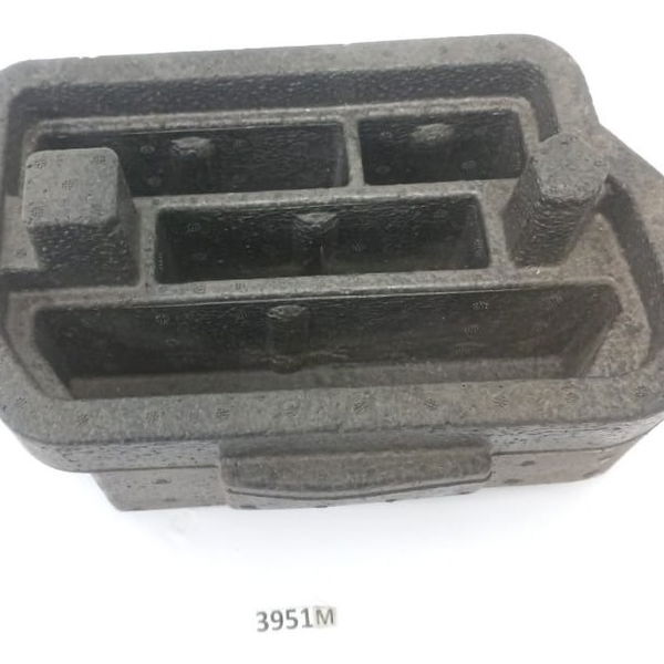 Isopor Suporte Módulo Porta Malas Bmw X1 2012