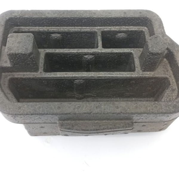 Isopor Suporte Módulo Porta Malas Bmw X1 2012