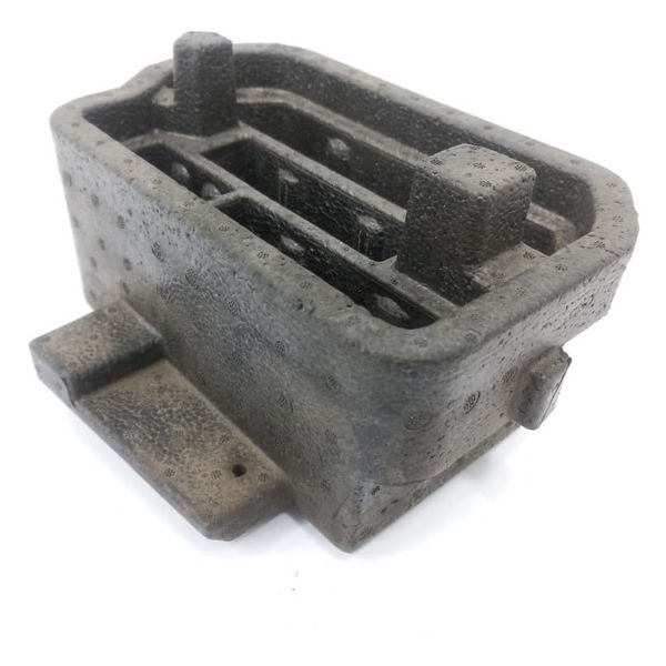 Isopor Suporte Módulo Porta Malas Bmw X1 2012