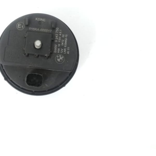 Sirene Alarme Bmw X1 2012