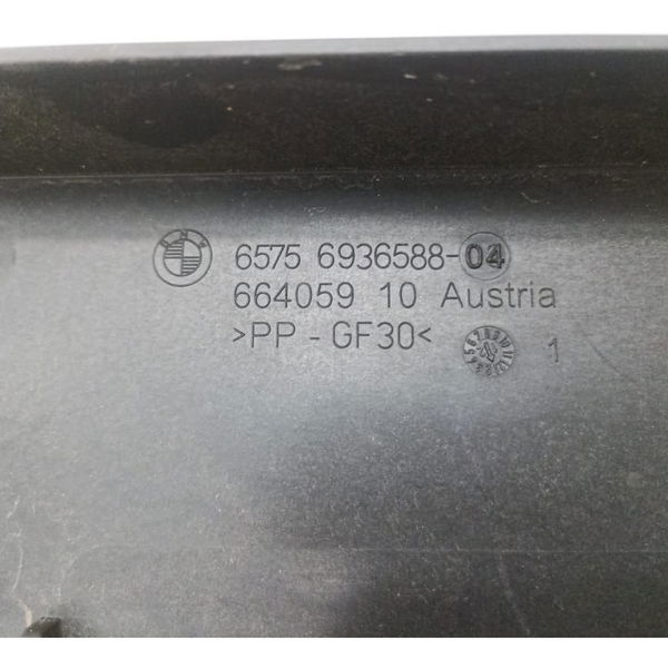 Suporte Sirene Alarme Bmw X1 2012 6575693658804